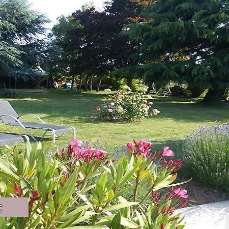 Le Clos Fleuri Vineuil  Esterno foto