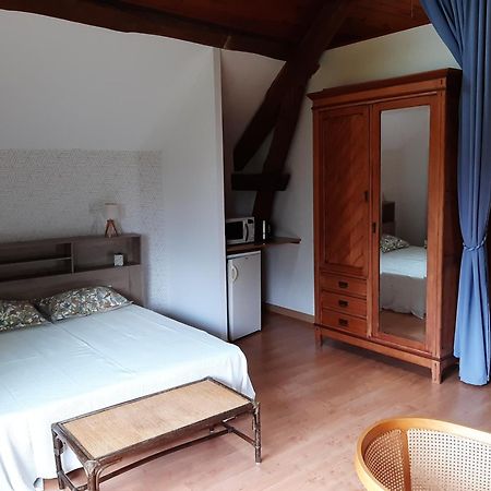 Le Clos Fleuri Vineuil  Esterno foto