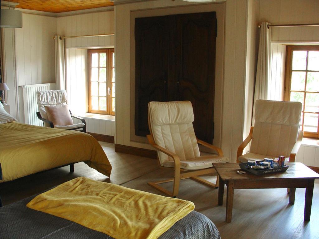 Le Clos Fleuri Vineuil  Esterno foto