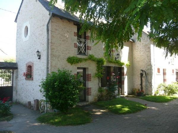 Le Clos Fleuri Vineuil  Esterno foto